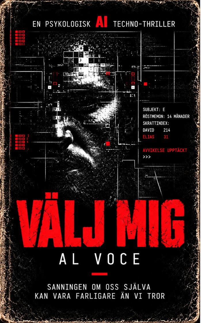 Välj mig — AL VOCE