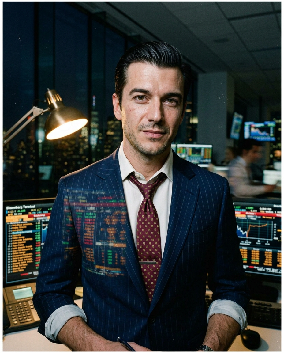 Portrait of DAVID