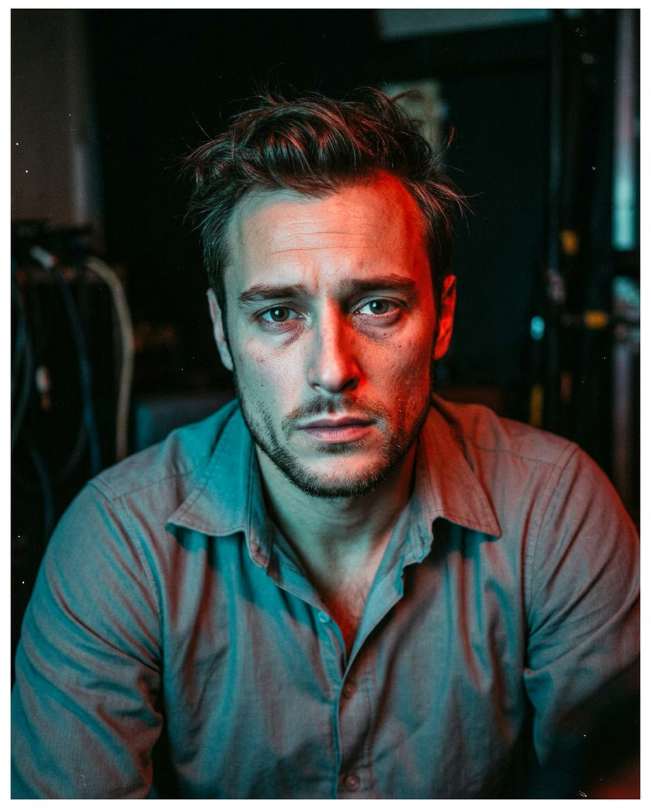 Portrait of ELIAS