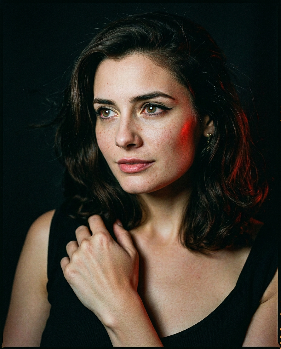 Portrait of VERA